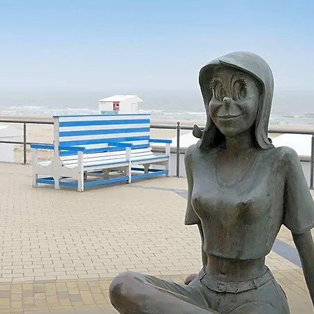 With Spacious Terrace Szálloda